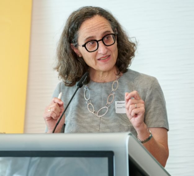 Dr. Valerie Luyckx, President of the European Kidney Health Alliance